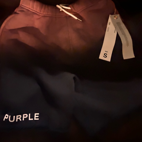 PURPLE BRAND